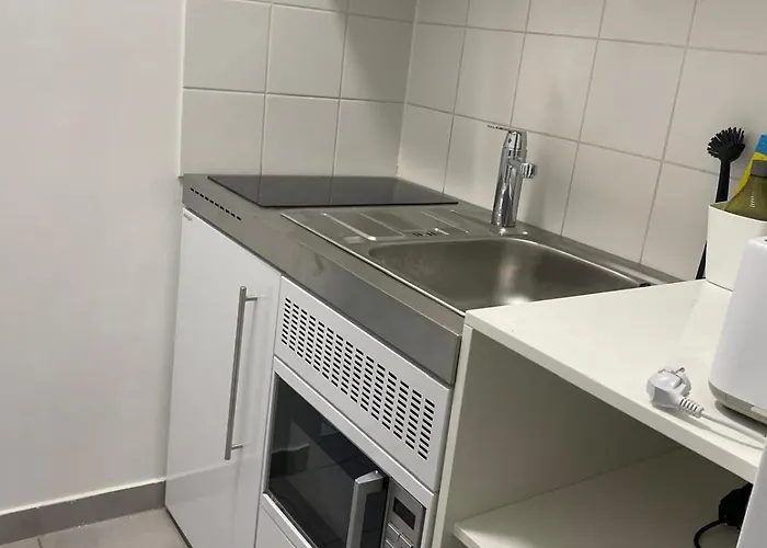 Hotel apartamentowy Harrachgass4