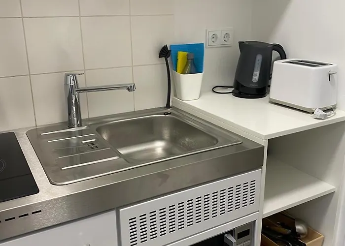 Hotel apartamentowy Harrachgass4 3*