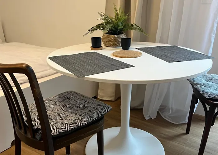 Harrachgass4 Hotel apartamentowy Graz