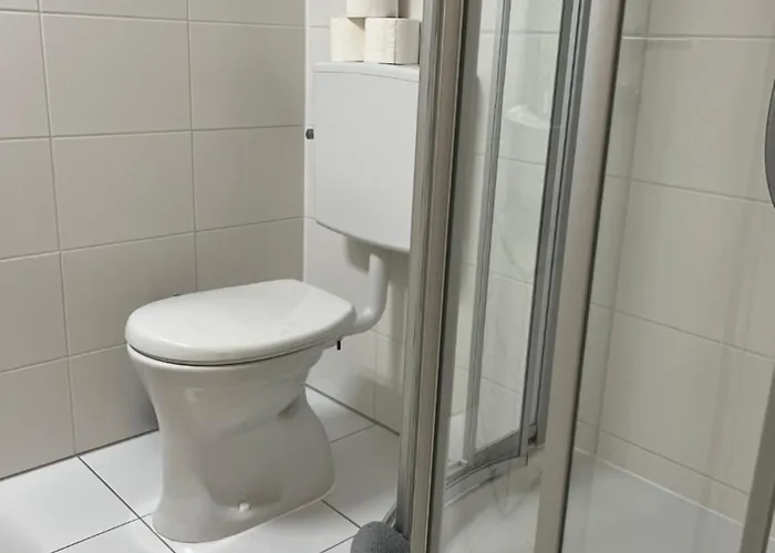 Harrachgass4 Hotel apartamentowy Graz