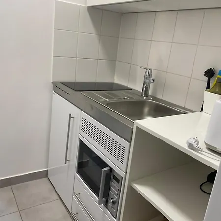 Apart-hotel Harrachgass4