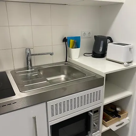 Appart hôtel Harrachgass4 *